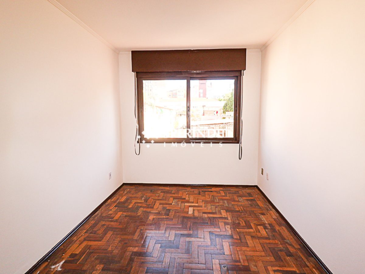 Apartamento para alugar com 38m², 1 quarto no bairro São João em Porto Alegre - Foto 1