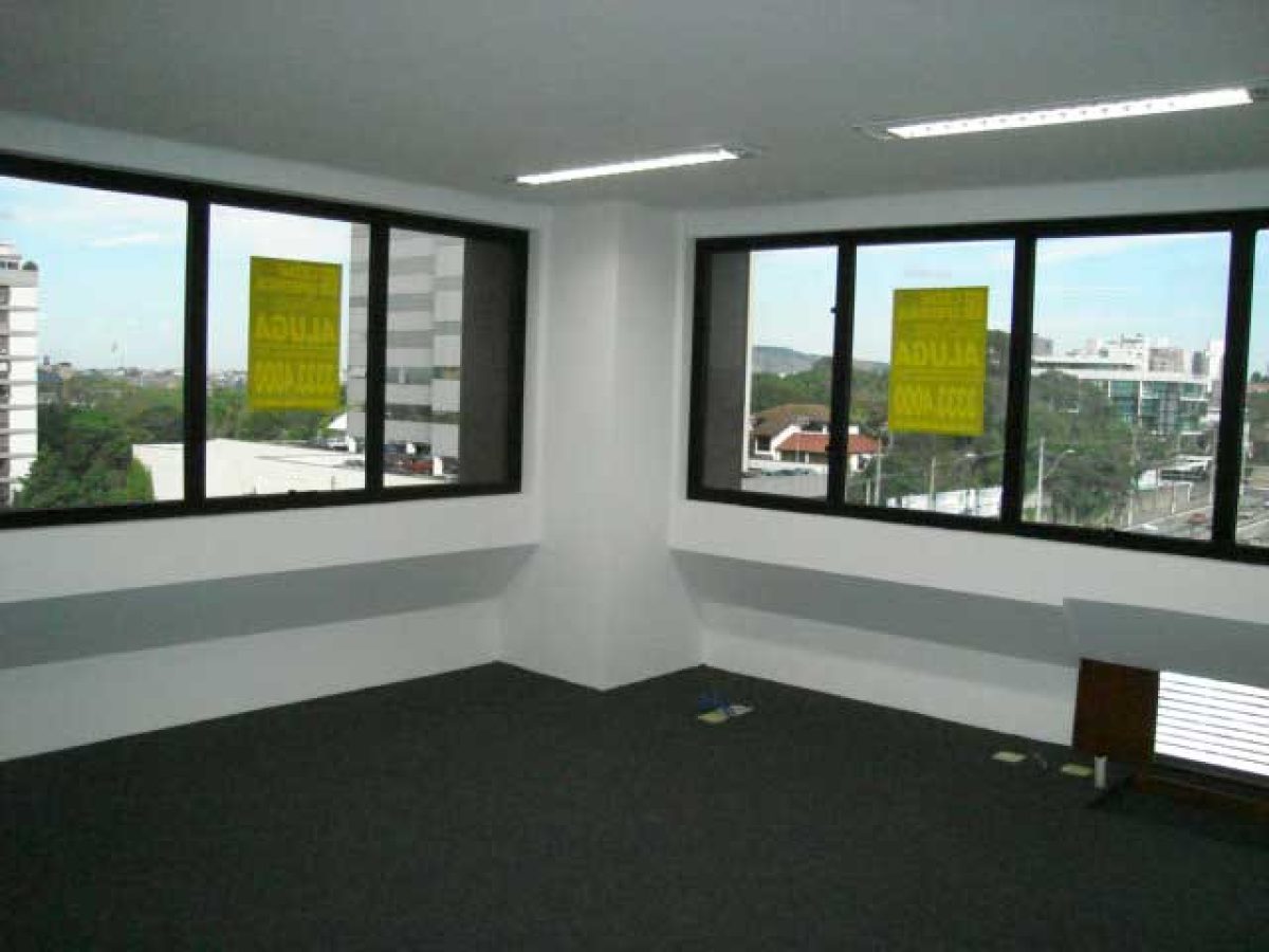 Sala para alugar com 51m², 1 vaga no bairro Boa Vista em Porto Alegre - Foto 1