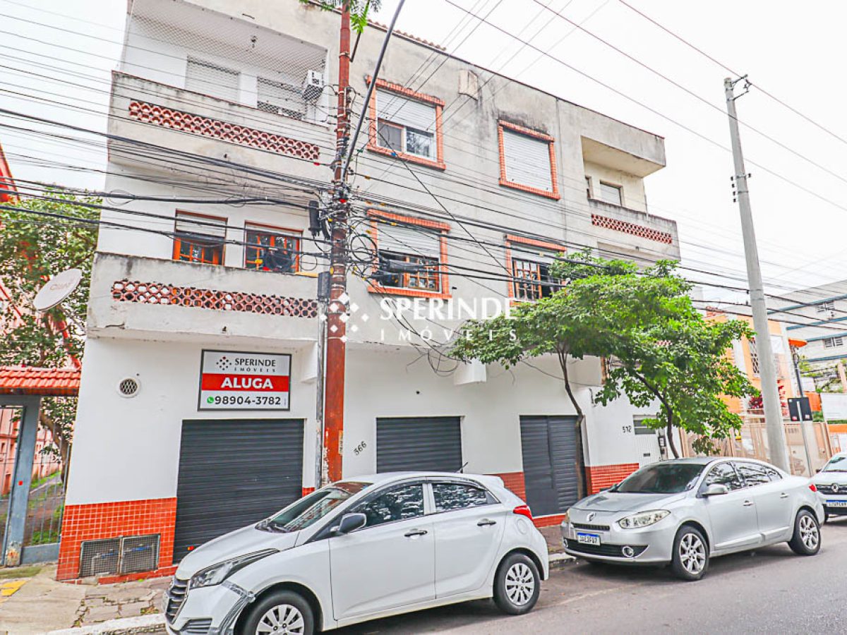 Loja para alugar com 84m² no bairro Menino Deus em Porto Alegre - Foto 1