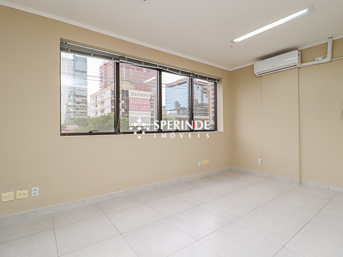 Sala para alugar com 37m², 1 vaga no bairro Boa Vista em Porto Alegre - Foto 1