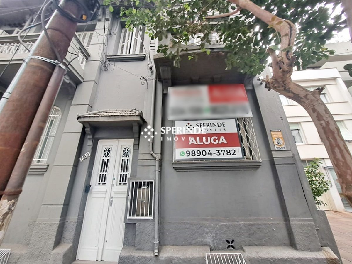 Casa Comercial para alugar com 198m² no bairro Moinhos de Vento em Porto Alegre - Foto 1