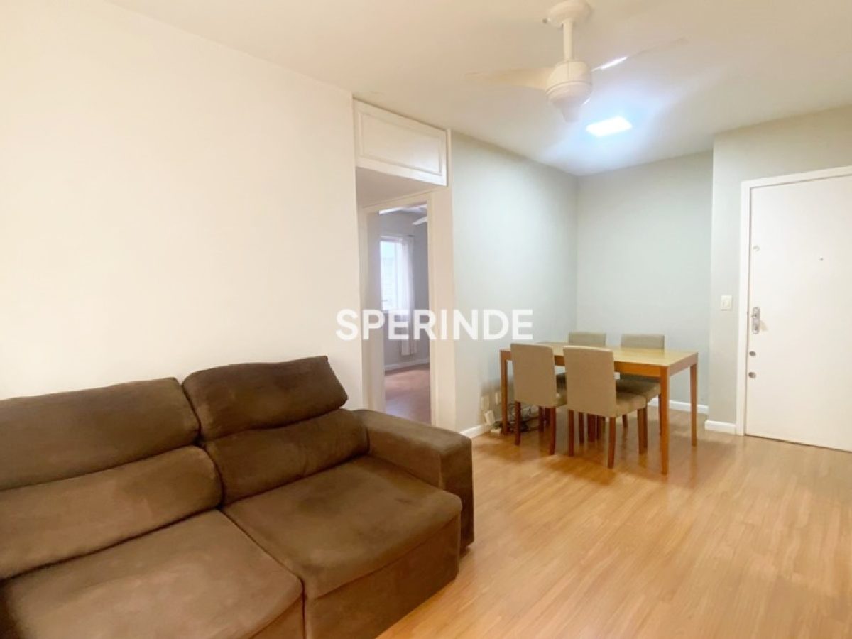 Apartamento para alugar com 56m², 3 quartos, 1 vaga no bairro Boa Vista em Porto Alegre - Foto 1