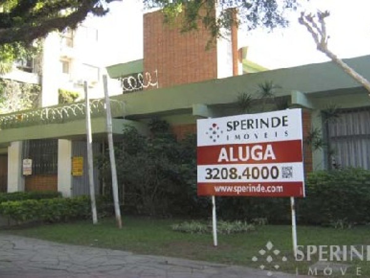 Casa Comercial para alugar com 308m², 2 quartos, 2 vagas no bairro Boa Vista em Porto Alegre - Foto 1