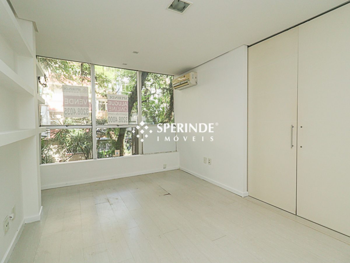 Sala para alugar com 45m² no bairro Rio Branco em Porto Alegre - Foto 1