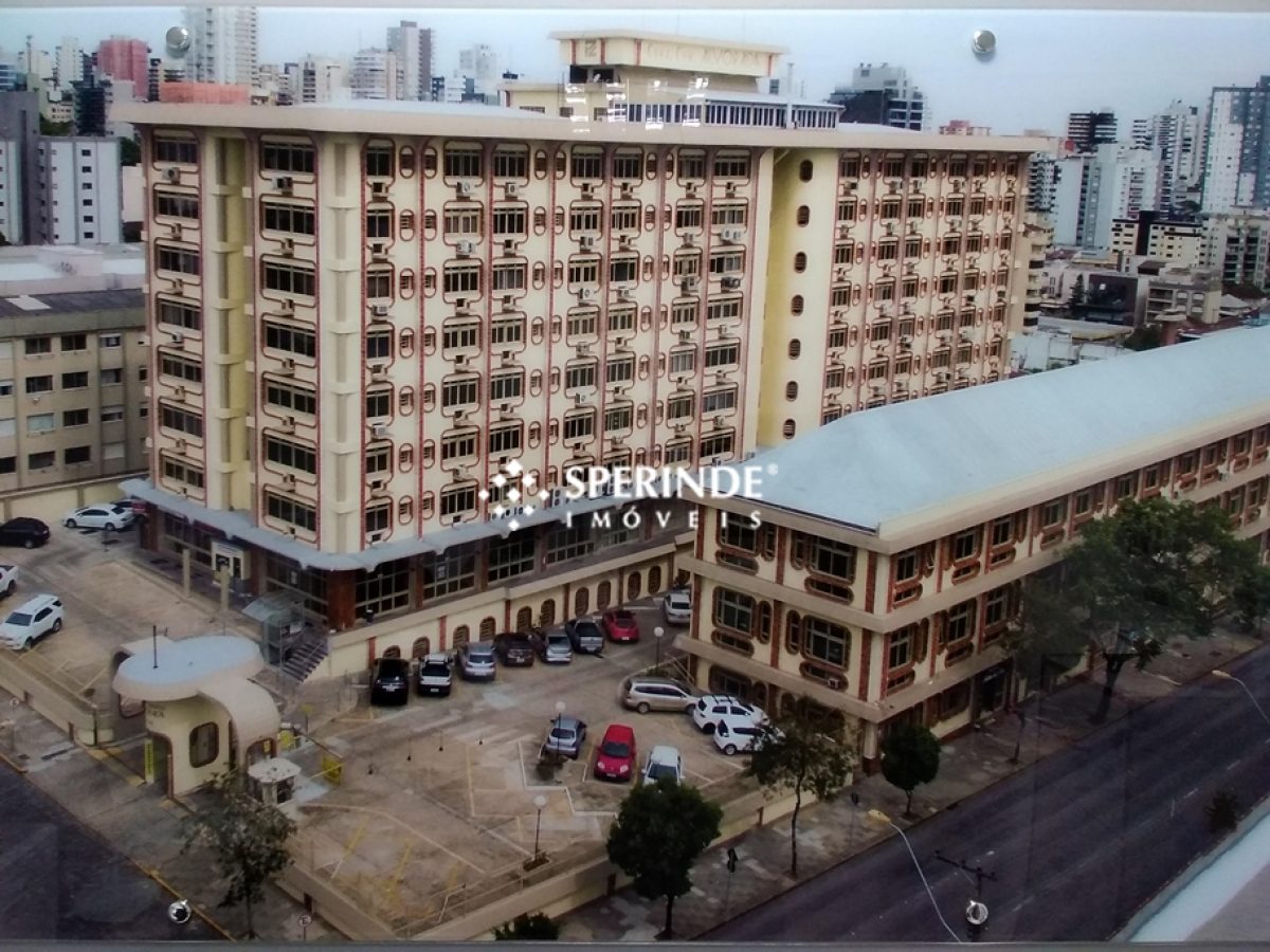 Sala para alugar com 45m² no bairro Rio Branco em Caxias do Sul - Foto 1