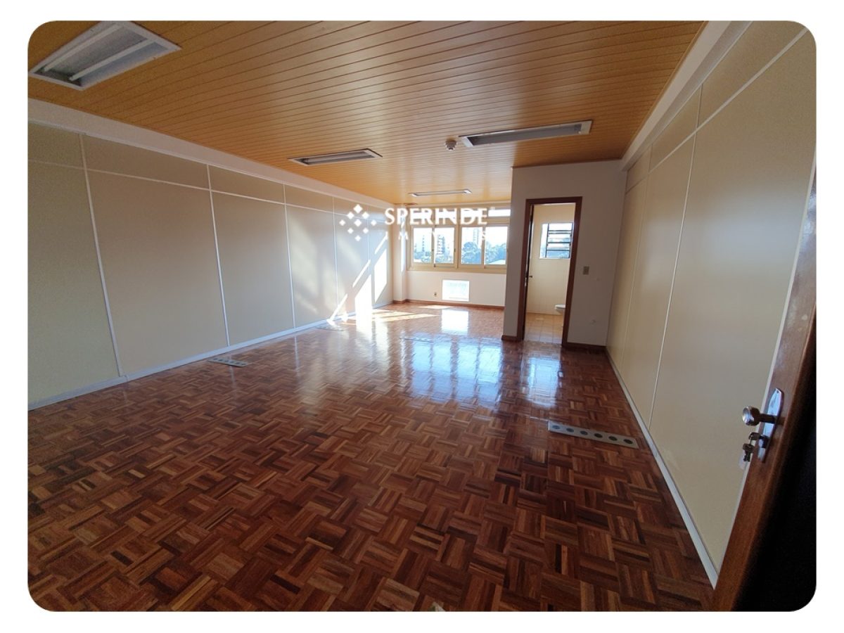 Sala para alugar com 41m² no bairro Exposição em Caxias do Sul - Foto 1