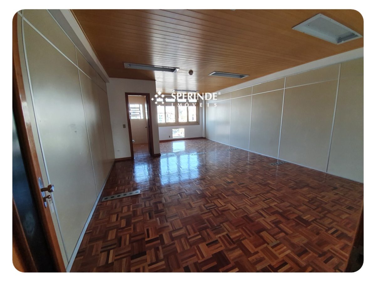 Sala para alugar com 41m² no bairro Exposição em Caxias do Sul - Foto 1