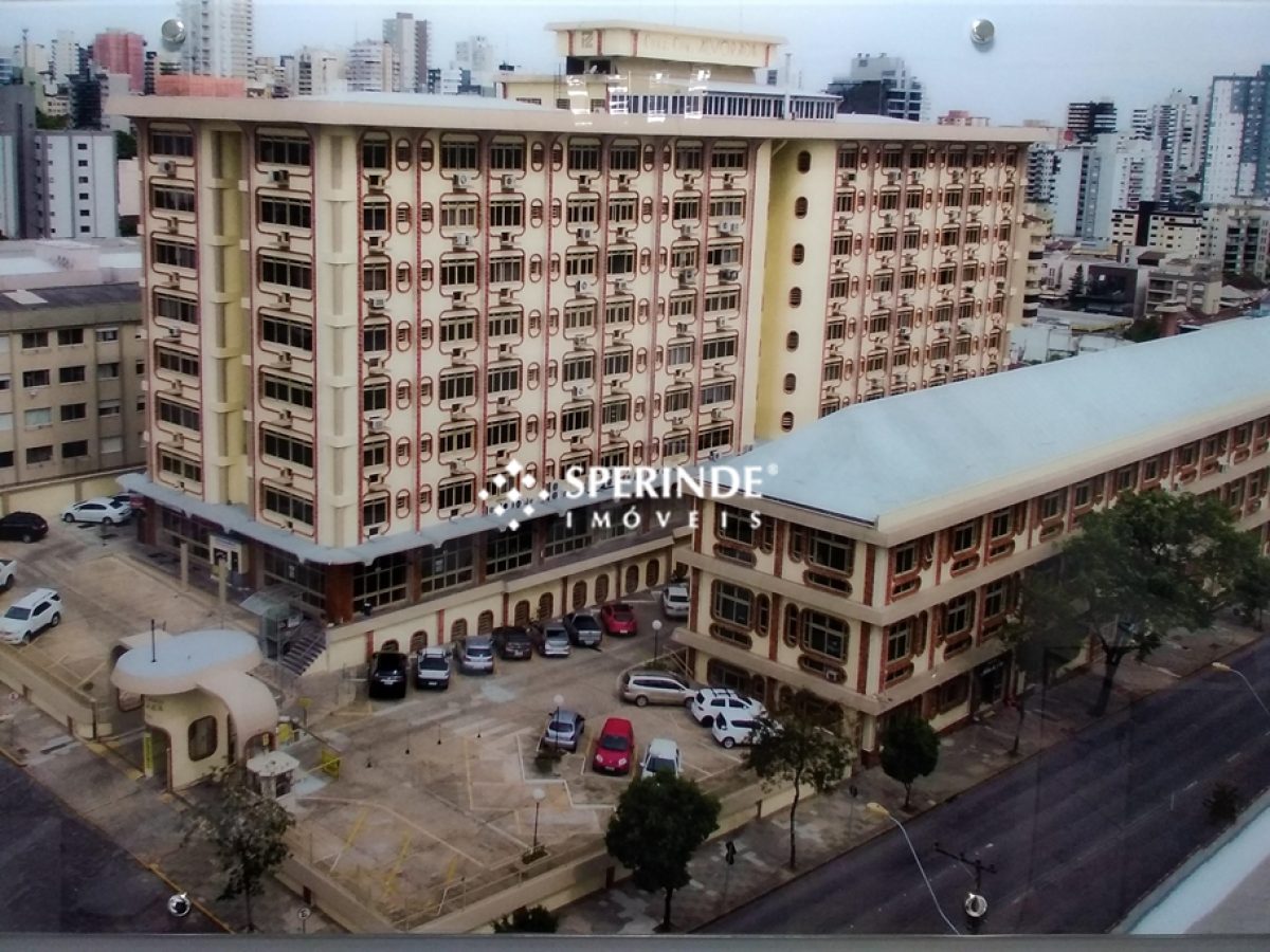 Sala para alugar com 41m² no bairro Exposição em Caxias do Sul - Foto 1