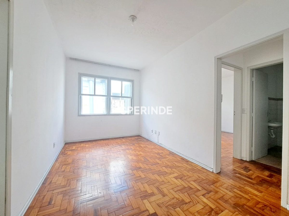 Apartamento para alugar com 46m², 1 quarto no bairro Petrópolis em Porto Alegre - Foto 1