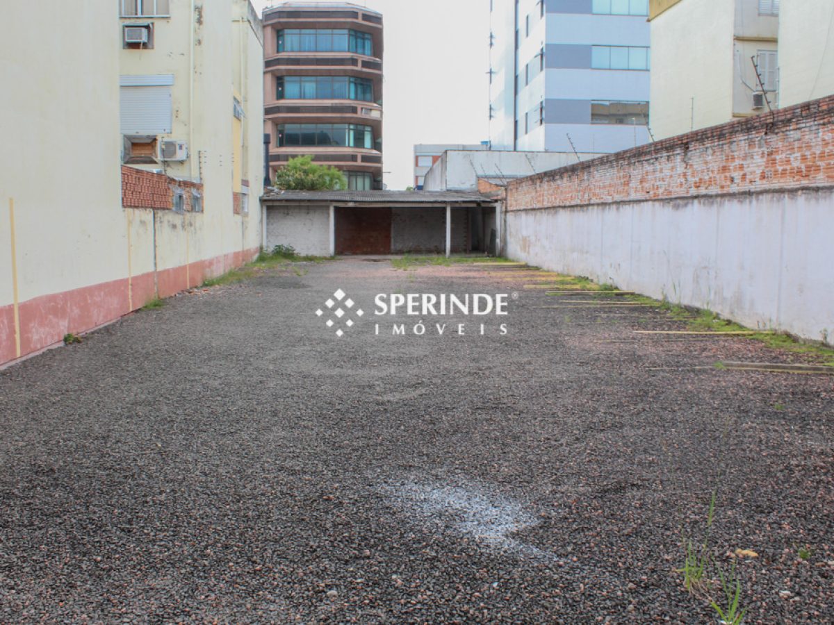 Terreno para alugar com 132m² no bairro São João em Porto Alegre - Foto 1