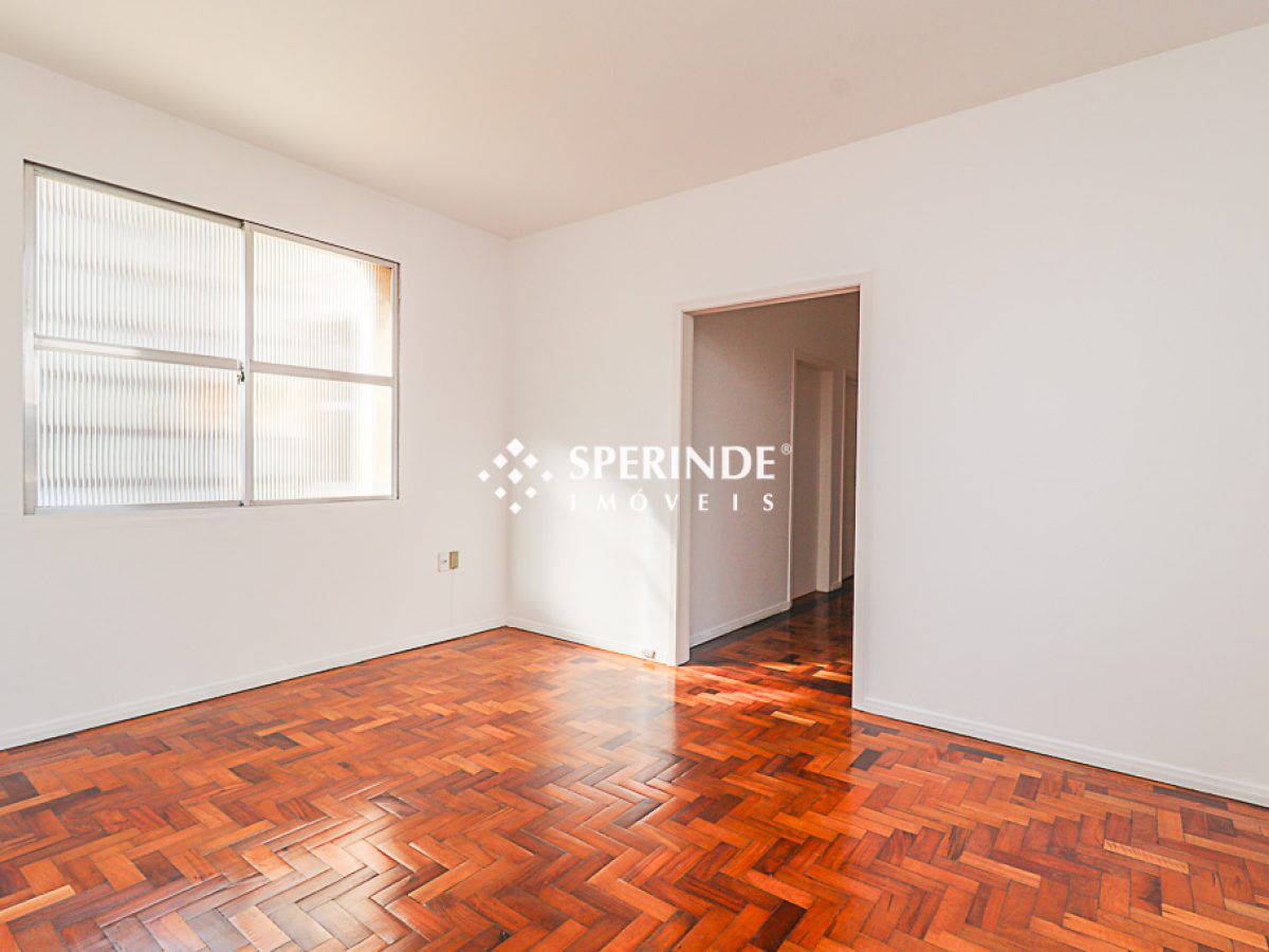 Apartamento para alugar com 114m², 4 quartos no bairro Centro em Porto Alegre - Foto 1