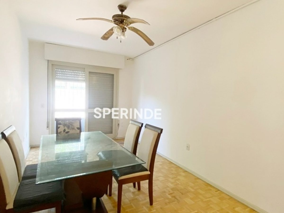 Apartamento para alugar com 68m², 3 quartos no bairro Jardim Botânico em Porto Alegre - Foto 1