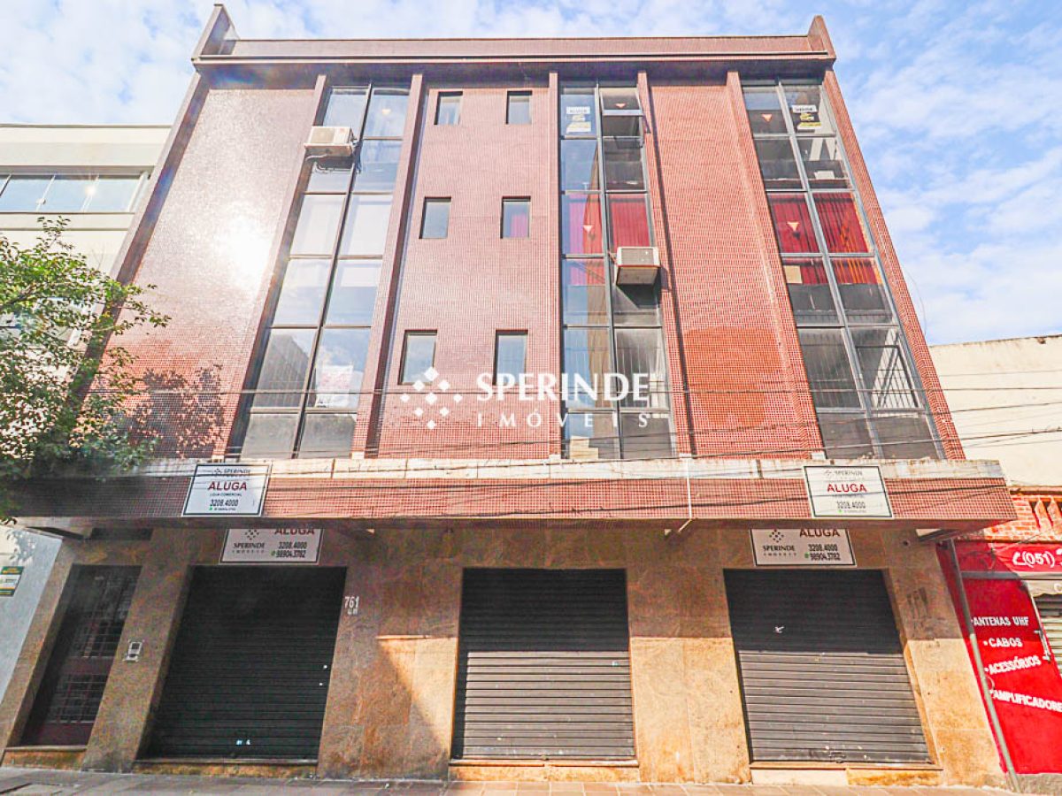 Loja para alugar com 108m² no bairro Independência em Porto Alegre - Foto 1