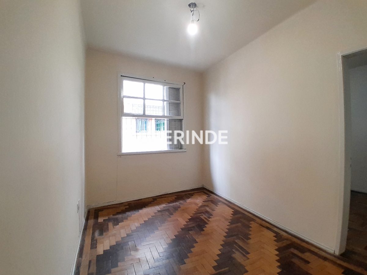 Apartamento para alugar com 47m², 2 quartos no bairro Centro em Porto Alegre - Foto 1