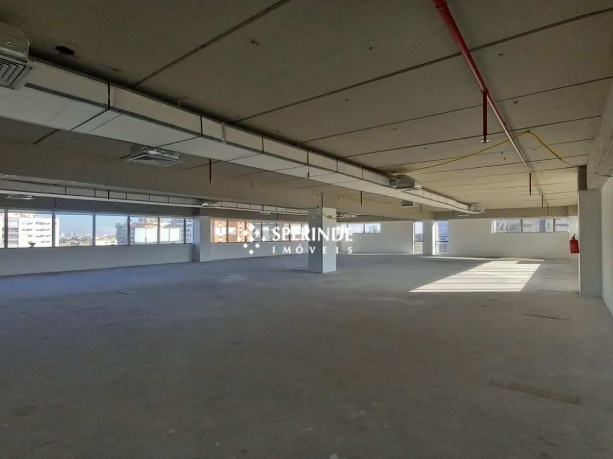 Sala para alugar com 318m², 8 vagas no bairro Boa Vista em Porto Alegre - Foto 1