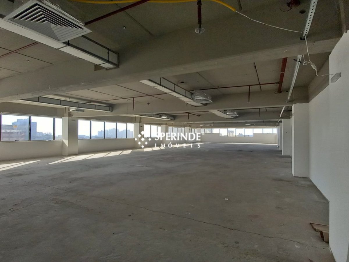 Sala para alugar com 322m², 8 vagas no bairro Boa Vista em Porto Alegre - Foto 1