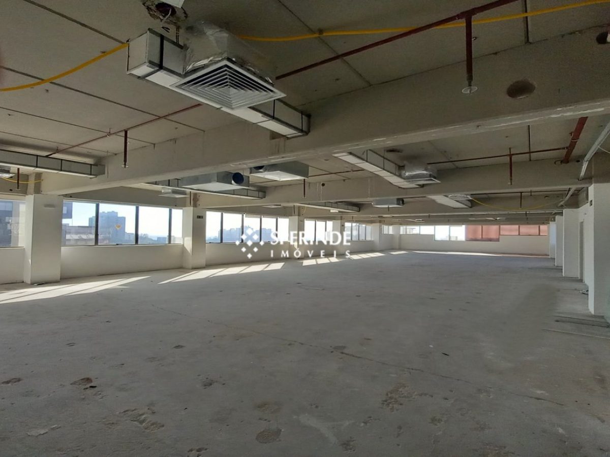 Sala para alugar com 322m², 8 vagas no bairro Boa Vista em Porto Alegre - Foto 1