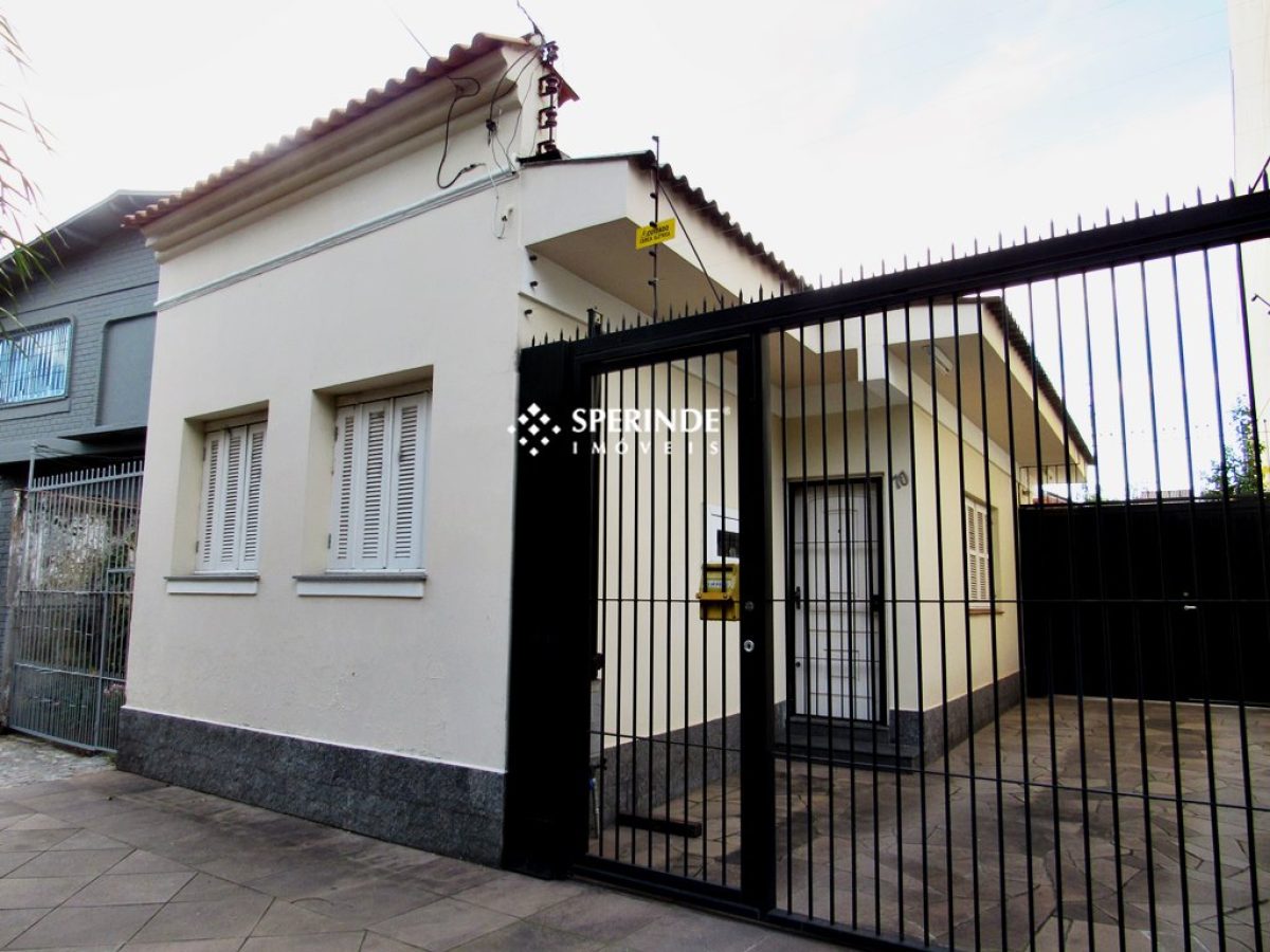 Casa Comercial para alugar com 80m², 2 quartos, 1 vaga no bairro Floresta em Porto Alegre - Foto 1