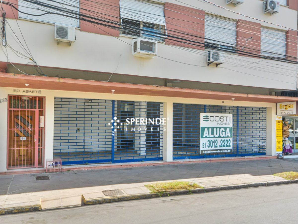 Loja para alugar com 340m² no bairro São Geraldo em Porto Alegre - Foto 1