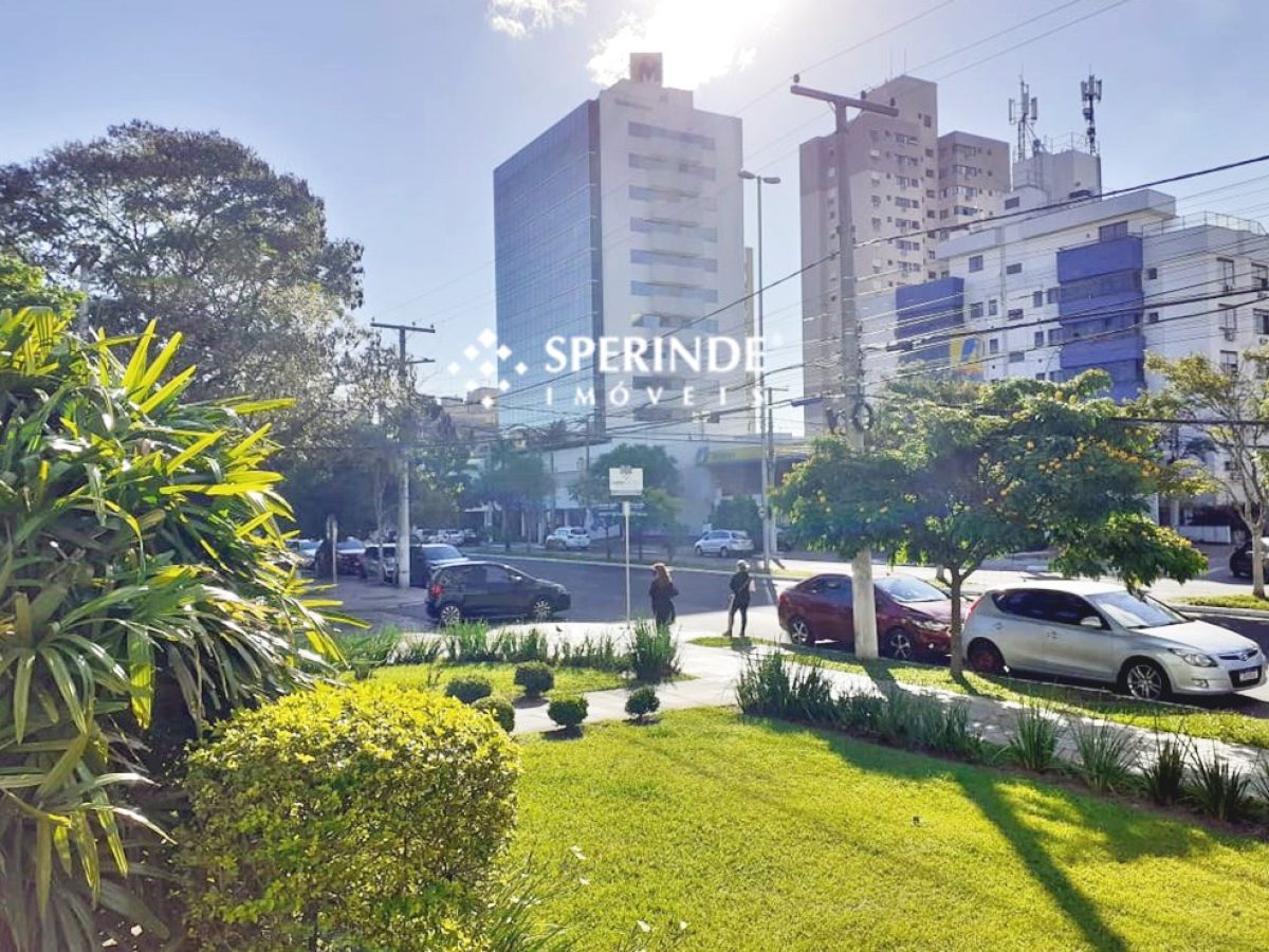 Sala para alugar com 29m², 1 vaga no bairro Santana em Porto Alegre - Foto 1