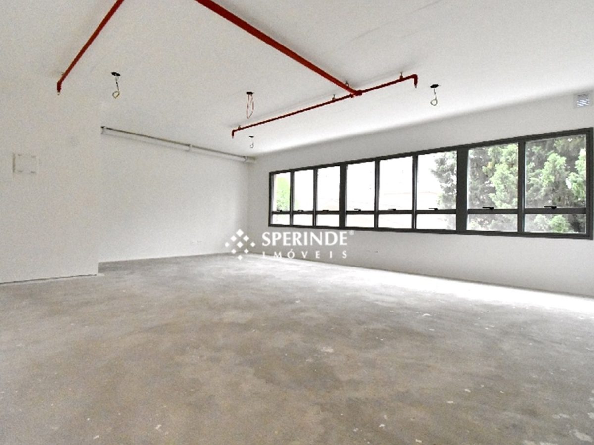 Sala para alugar com 47m², 1 vaga no bairro Rio Branco em Porto Alegre - Foto 1