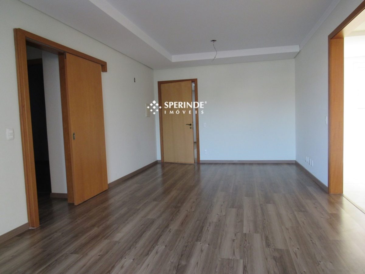 Apartamento para alugar com 105m², 2 quartos, 1 vaga no bairro São Leopoldo em Caxias do Sul - Foto 1