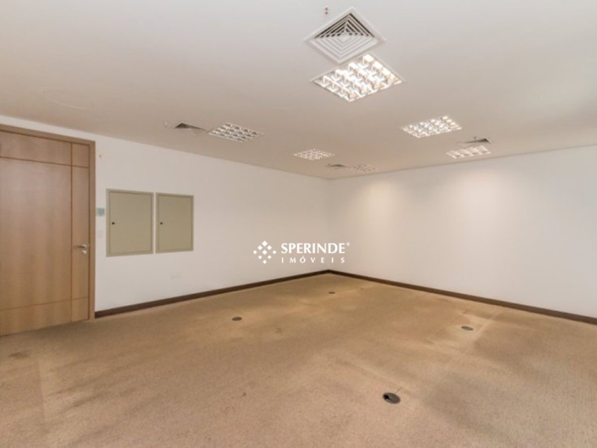 Sala para alugar com 155m², 4 vagas no bairro Petrópolis em Porto Alegre - Foto 1