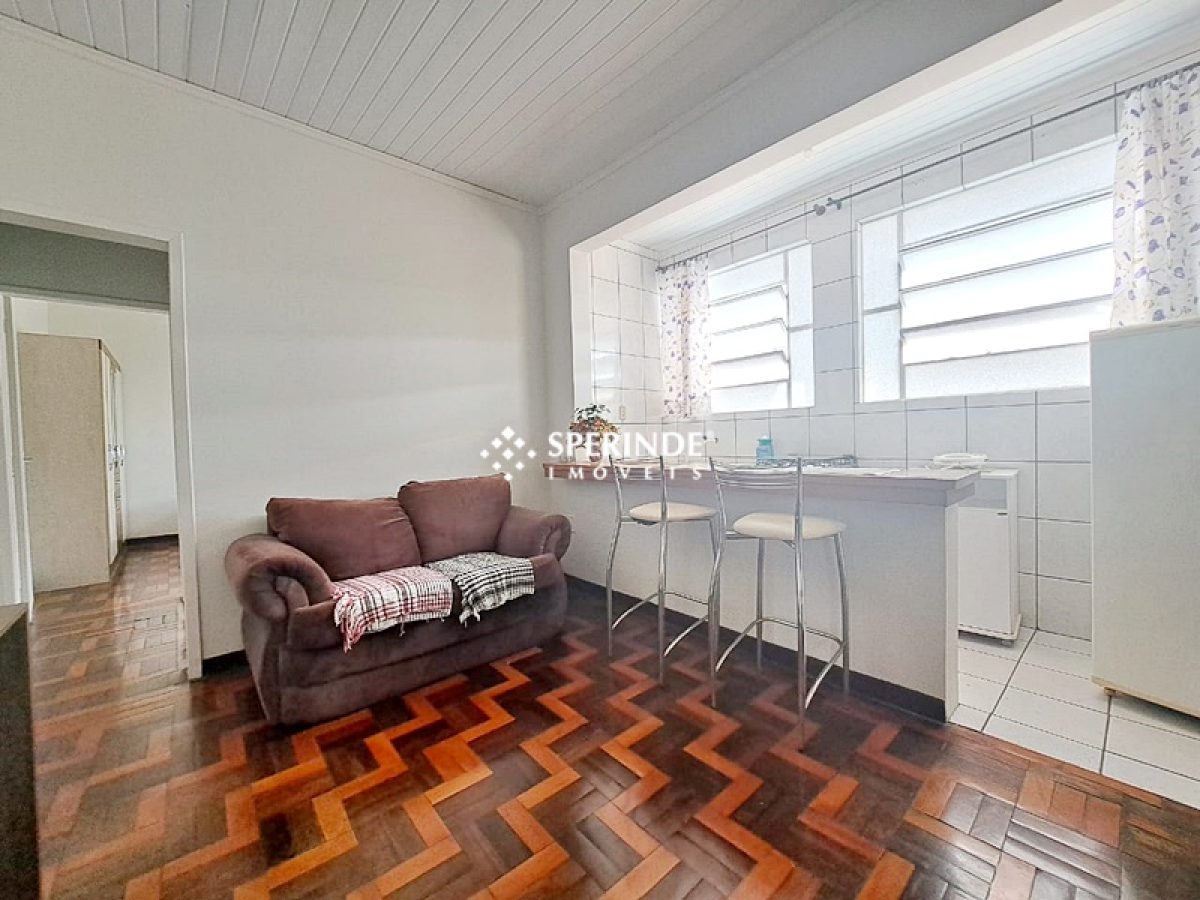 Apartamento para alugar com 40m², 1 quarto no bairro Cristo Redentor em Porto Alegre - Foto 1