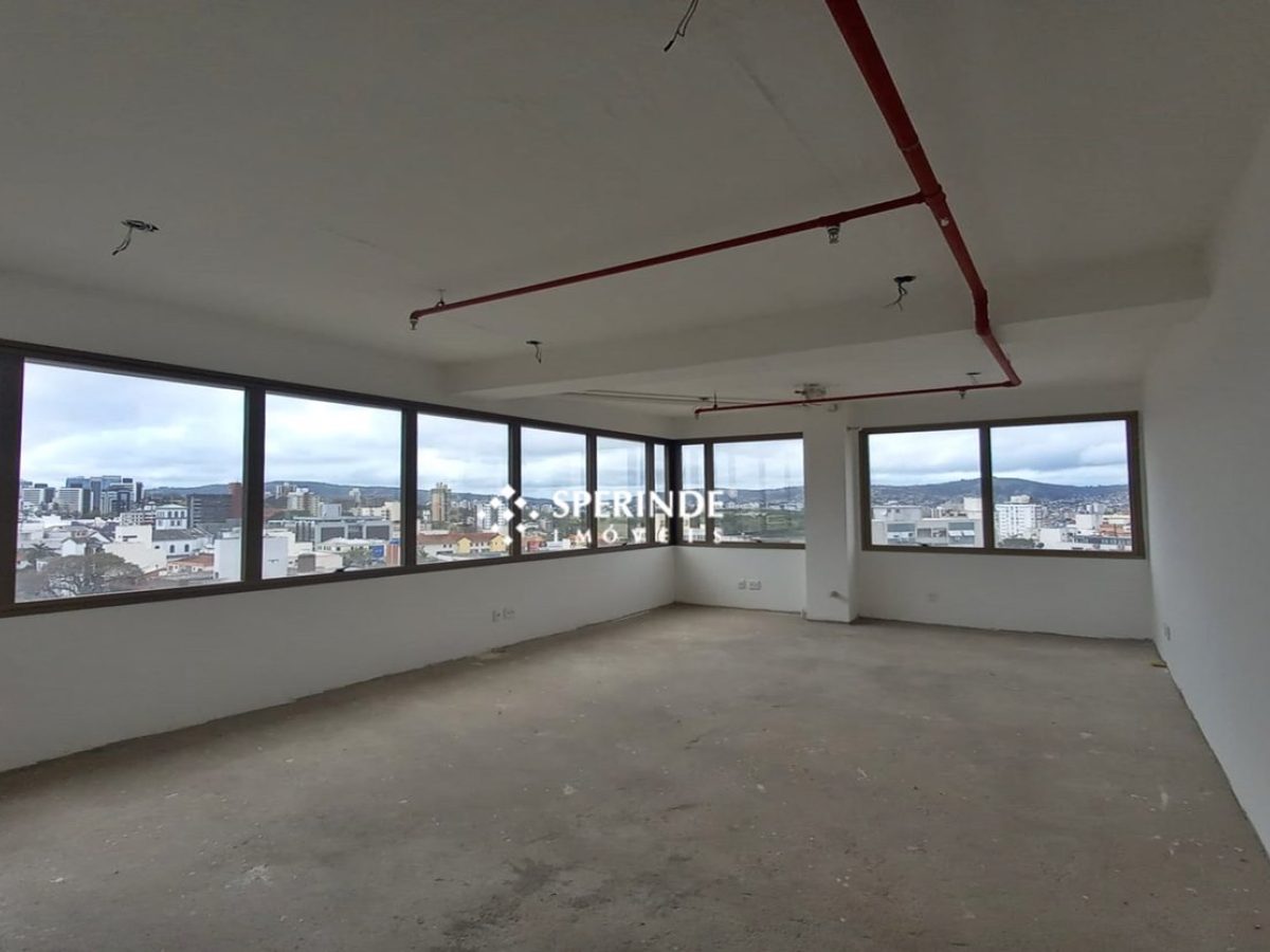 Sala para alugar com 41m², 1 vaga no bairro Petrópolis em Porto Alegre - Foto 1