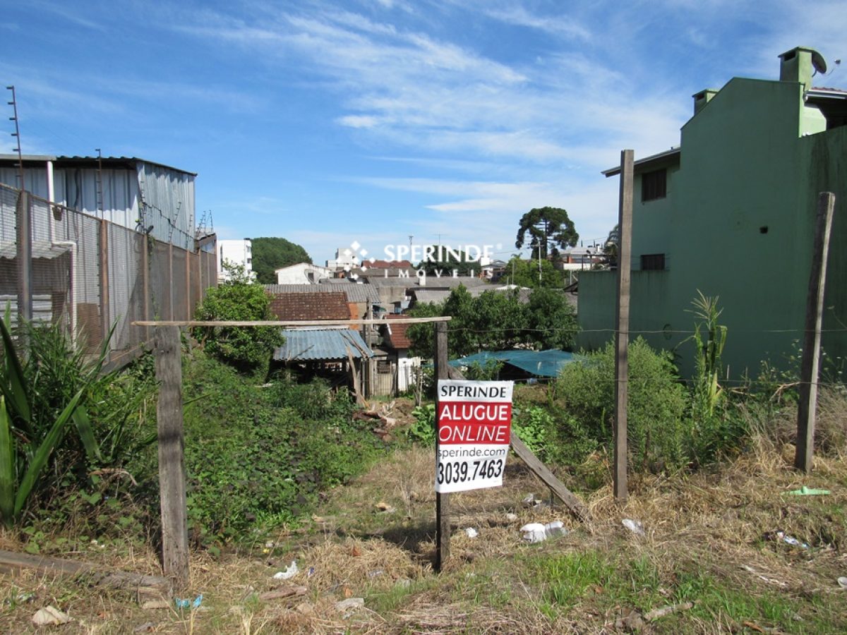 Terreno para alugar com 420m² no bairro Interlagos em Caxias do Sul - Foto 1