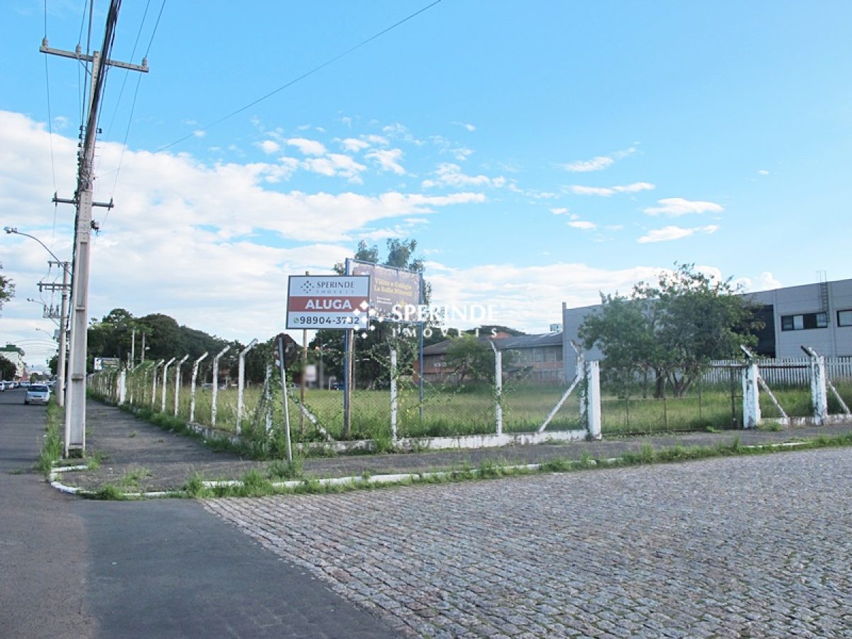 Terreno para alugar com 4.617m² no bairro Niteroi em Canoas - Foto 1