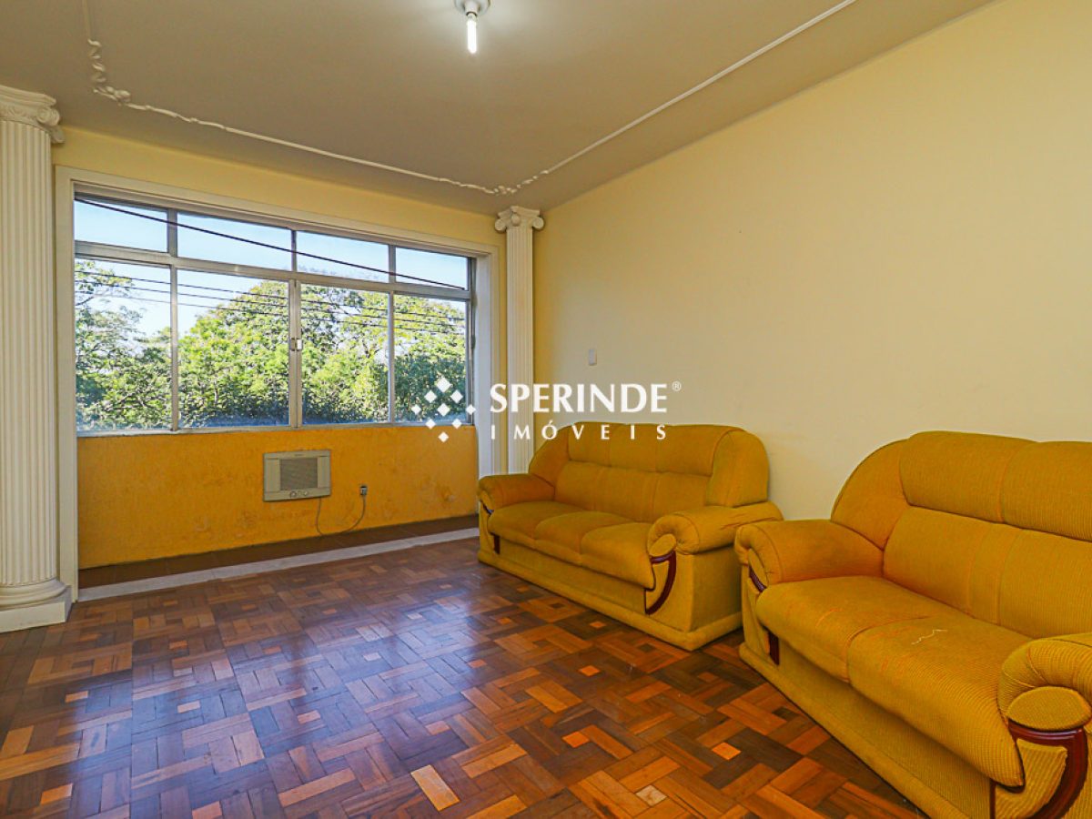 Apartamento para alugar com 106m², 3 quartos no bairro Santana em Porto Alegre - Foto 1