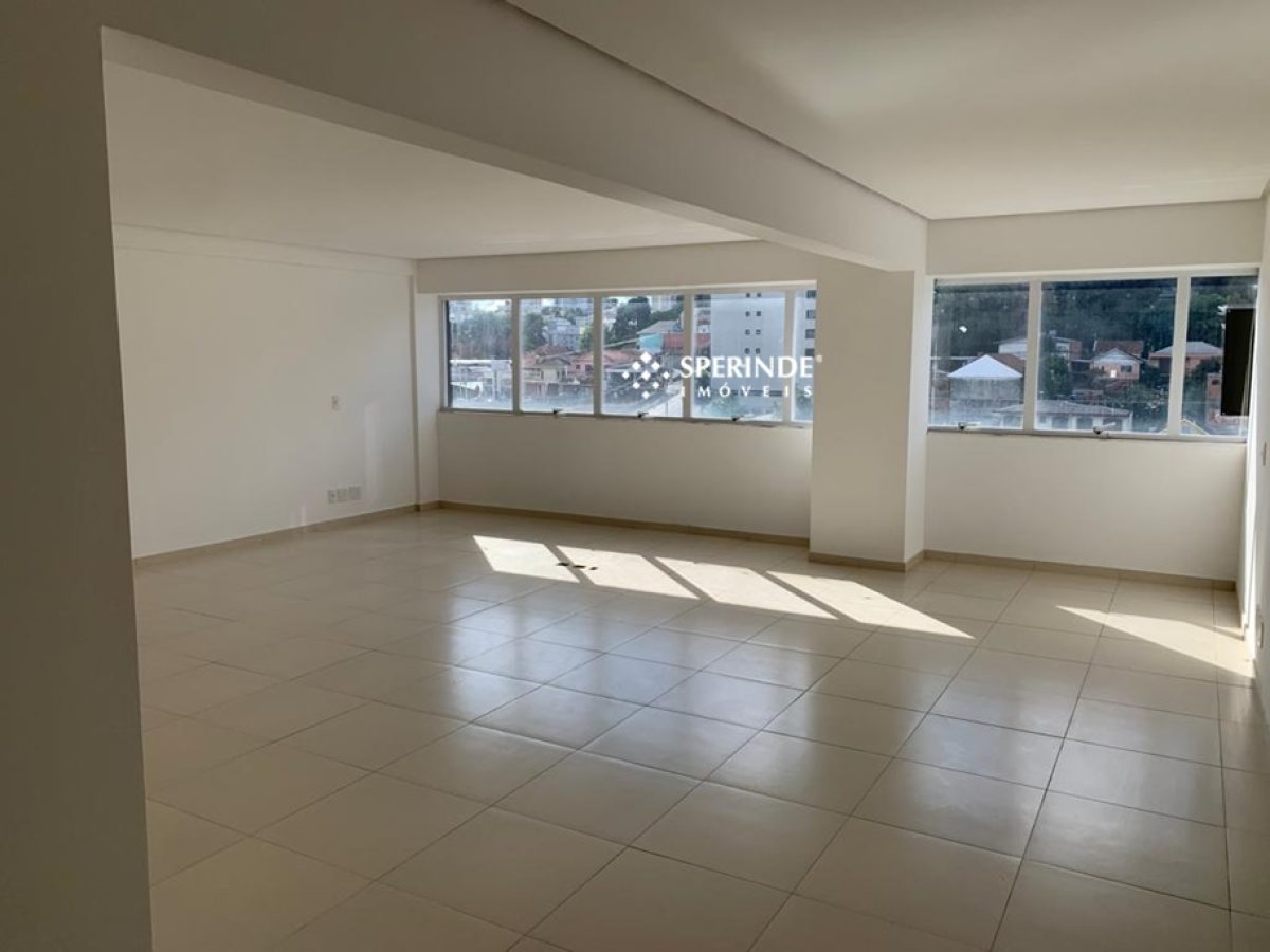 Sala para alugar com 57m², 1 vaga no bairro Cruzeiro em Caxias do Sul - Foto 1