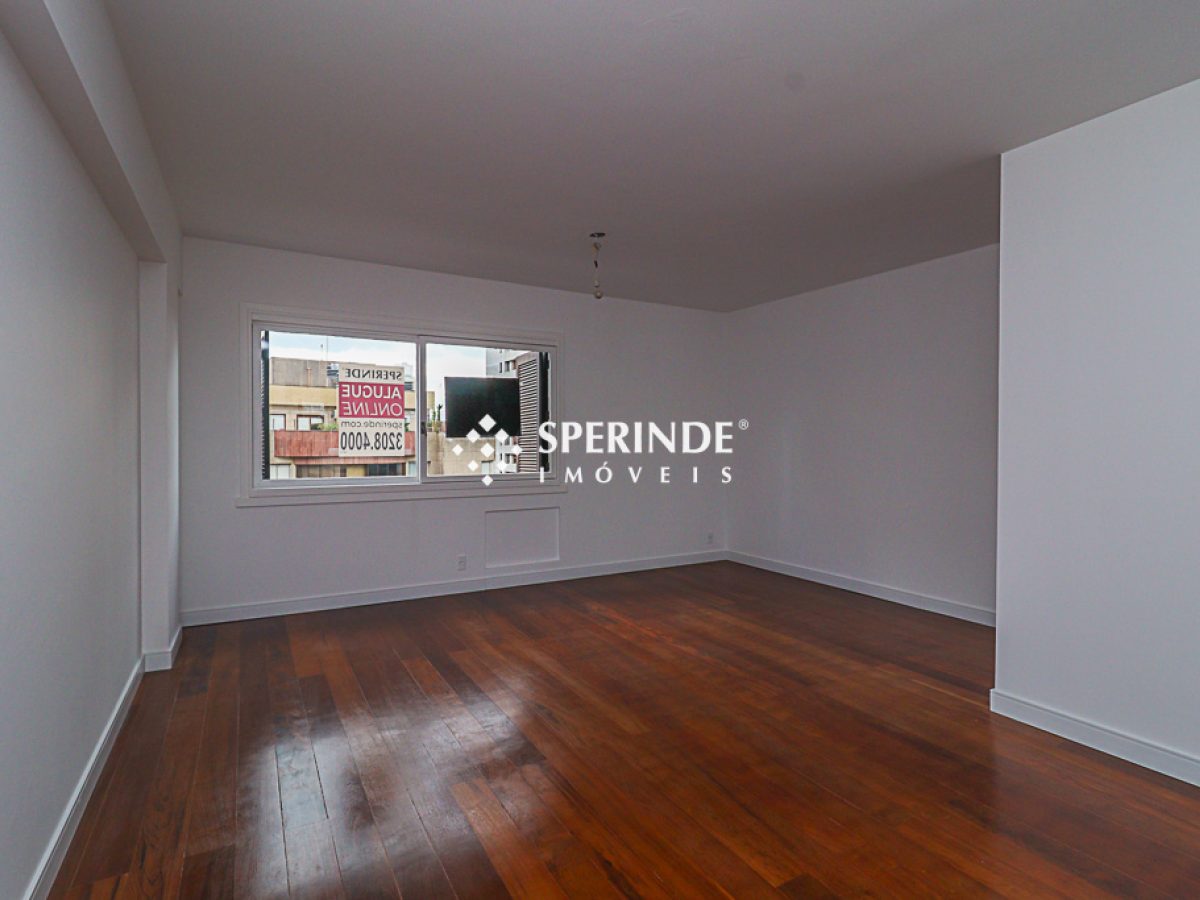 Apartamento para alugar com 113m², 3 quartos, 1 vaga no bairro Mont Serrat em Porto Alegre - Foto 1