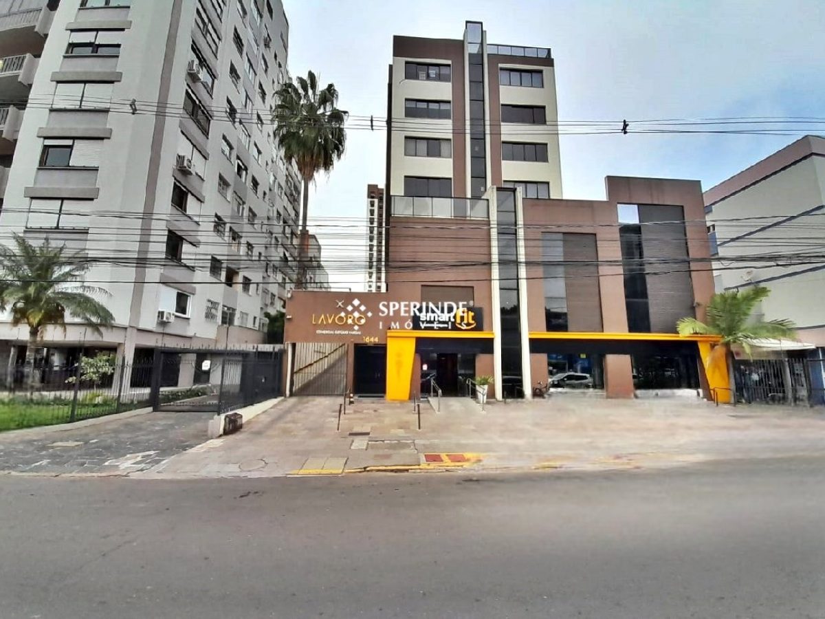 Sala para alugar com 26m² no bairro Menino Deus em Porto Alegre - Foto 1