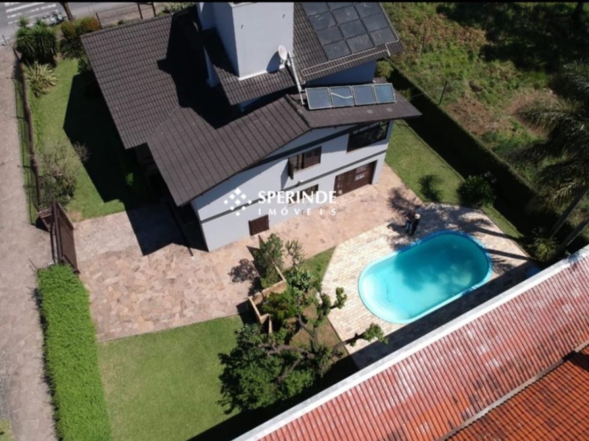 Casa para alugar com 407m², 4 quartos, 4 vagas no bairro Bela Vista em Caxias do Sul - Foto 1