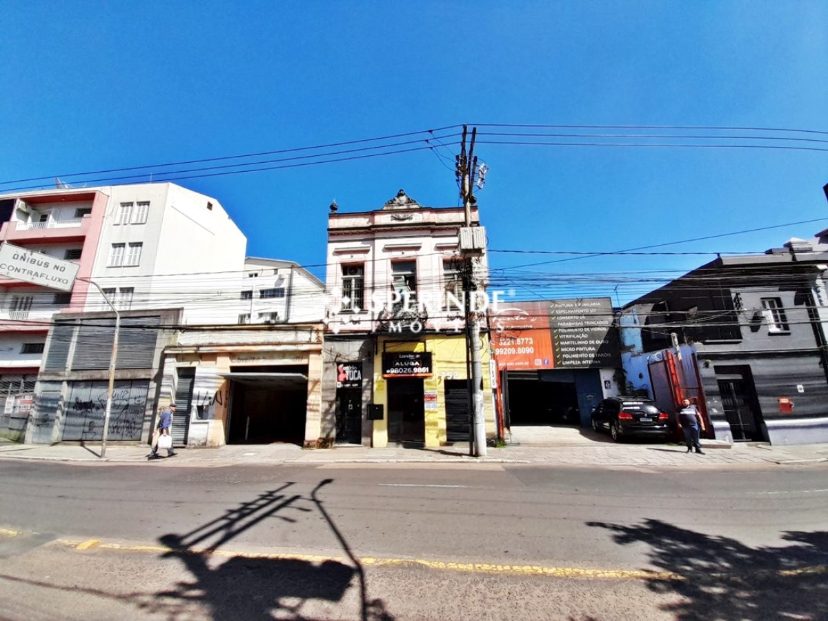 Loja para alugar com 171m² no bairro Moinhos de Vento em Porto Alegre - Foto 1