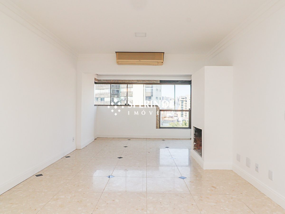 Apartamento para alugar com 162m², 3 quartos no bairro Moinhos de Vento em Porto Alegre - Foto 1