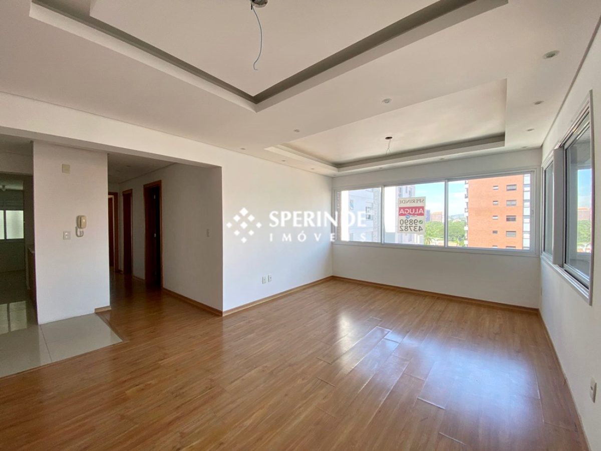 Apartamento para alugar com 87m², 2 quartos, 2 vagas no bairro Passo d'Areia em Porto Alegre - Foto 1