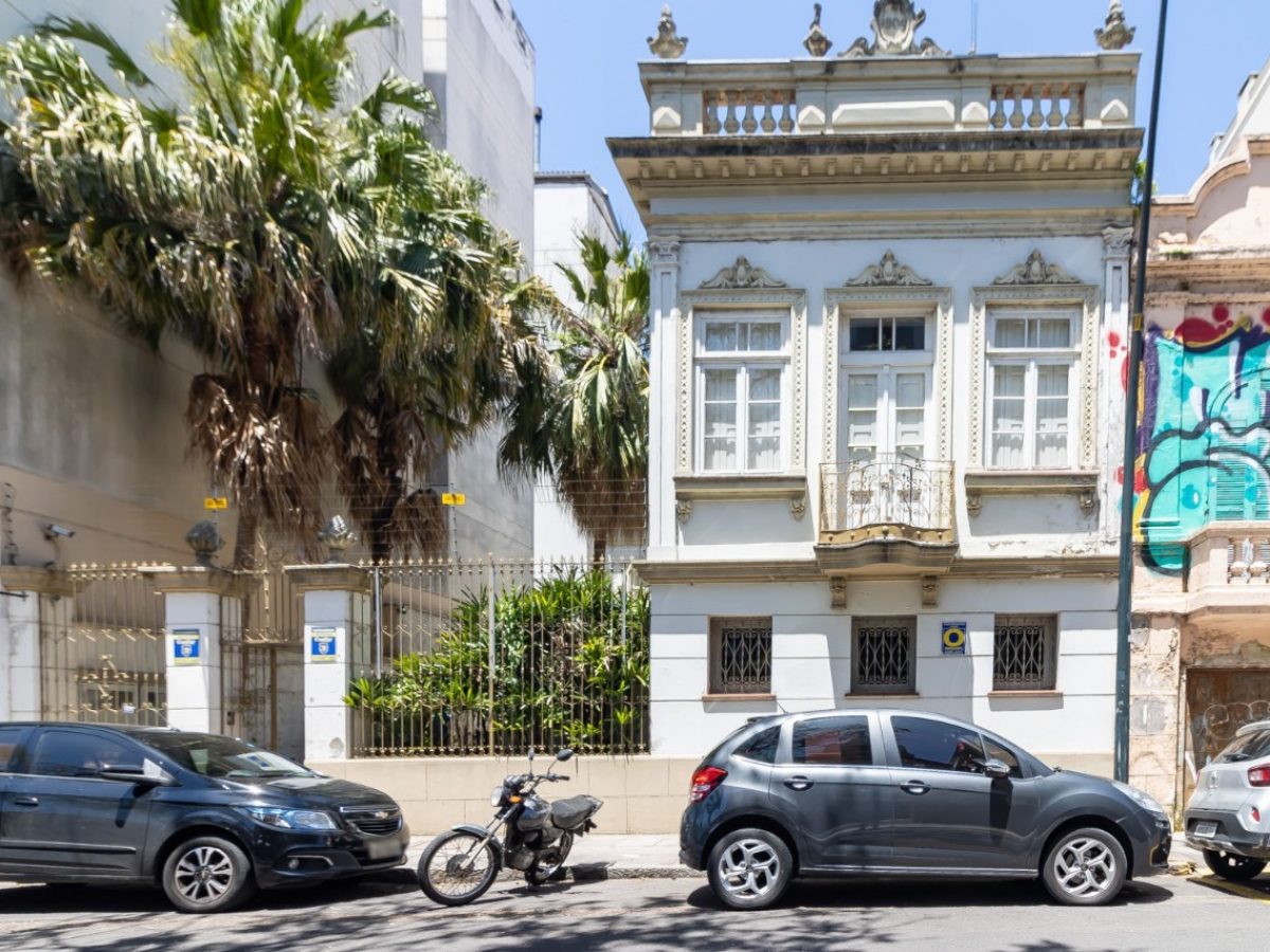 Casa Comercial para alugar com 360m² no bairro Centro Histórico em Porto Alegre - Foto 1