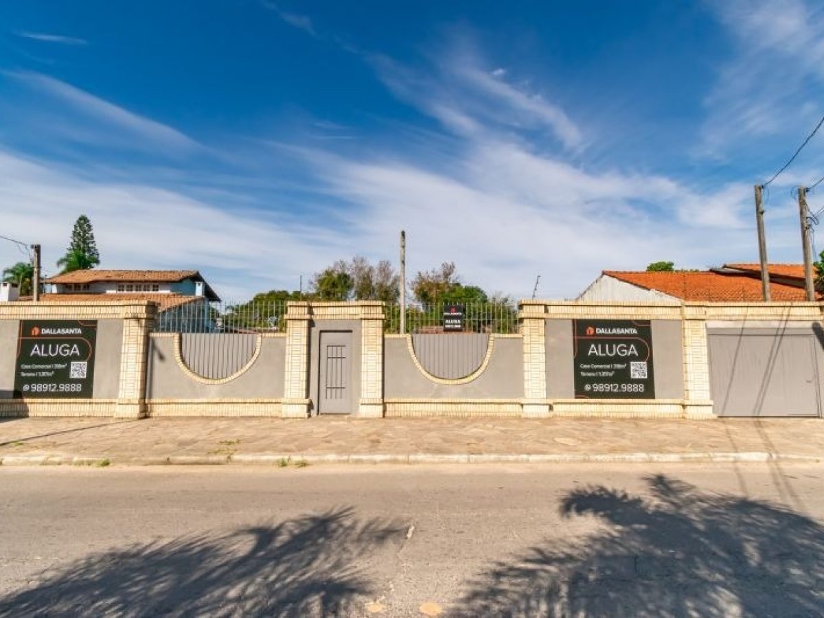 Casa Comercial para alugar com 360m², 1 quarto no bairro Ipanema em Porto Alegre - Foto 1