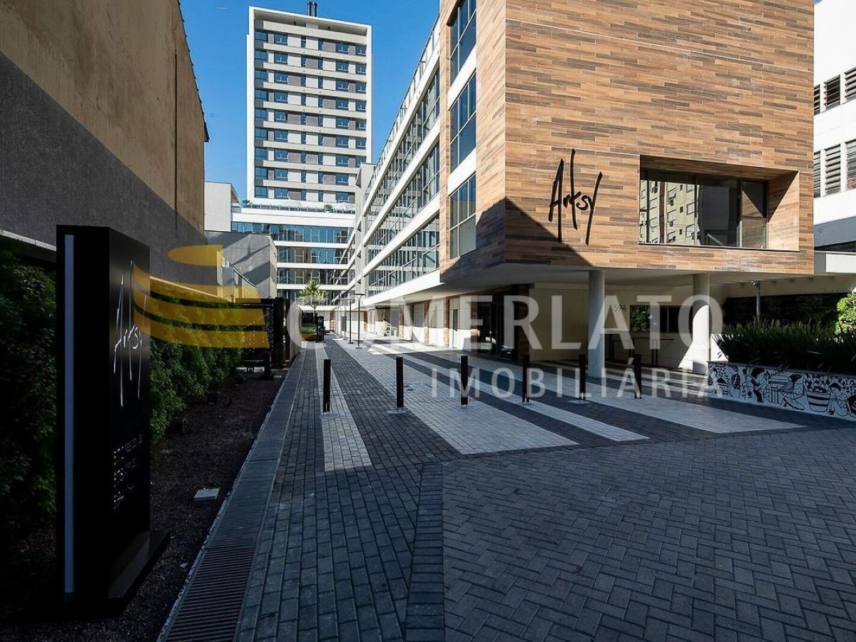 Loja para alugar com 103m² no bairro Cidade Baixa em Porto Alegre - Foto 1