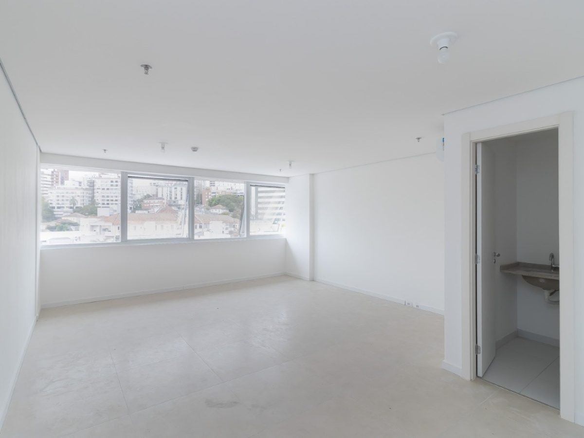 Sala para alugar com 38m² no bairro Moinhos de Vento em Porto Alegre - Foto 1