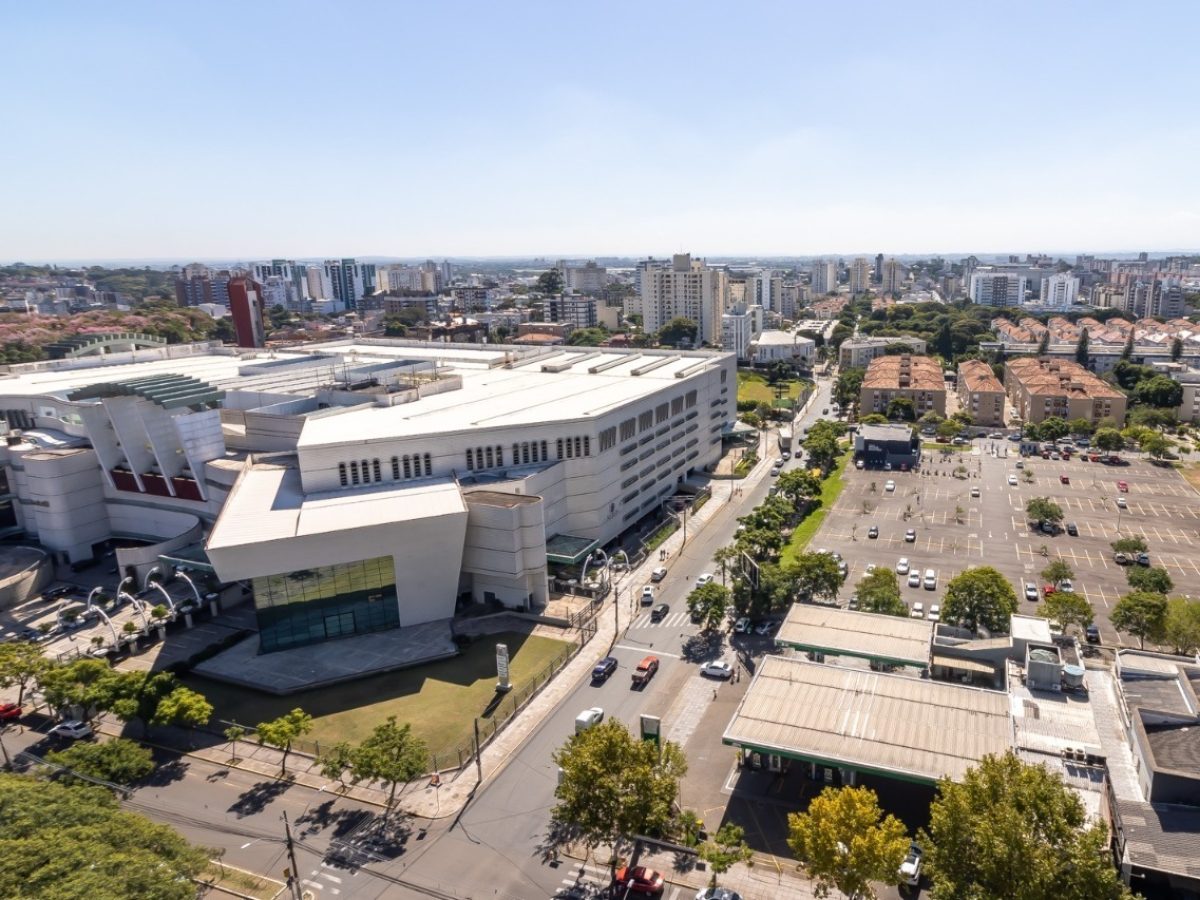 Sala para alugar com 41m² no bairro Jardim Europa em Porto Alegre - Foto 1