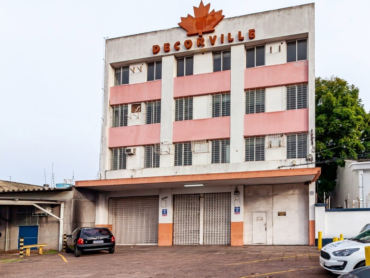 Prédio para alugar com 2.503m² no bairro 4° Distrito em Porto Alegre - Foto 1