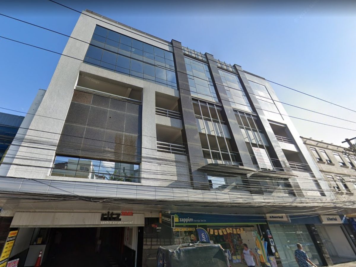 Sala para alugar com 209m² no bairro Petrópolis em Porto Alegre - Foto 1