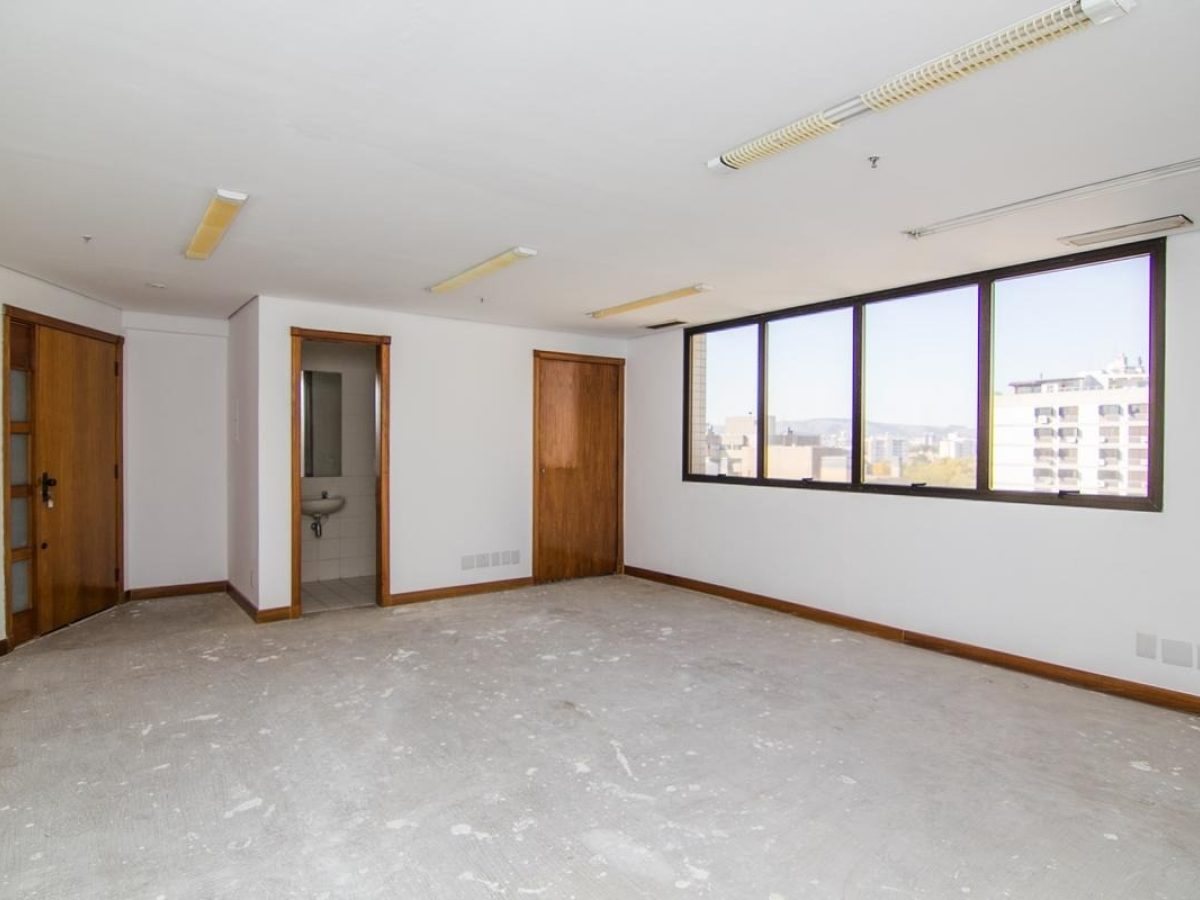 Sala para alugar com 37m² no bairro Auxiliadora em Porto Alegre - Foto 1