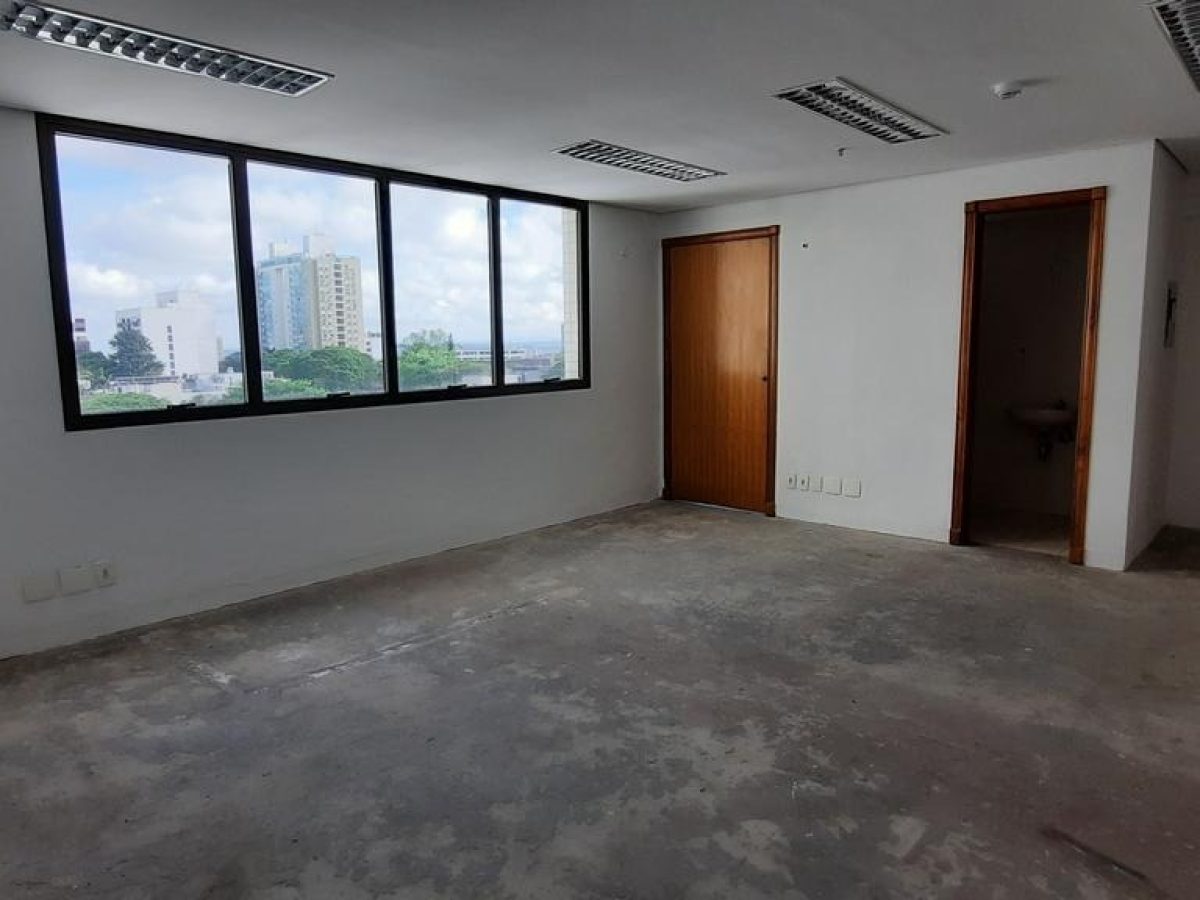 Sala para alugar com 37m² no bairro Auxiliadora em Porto Alegre - Foto 1