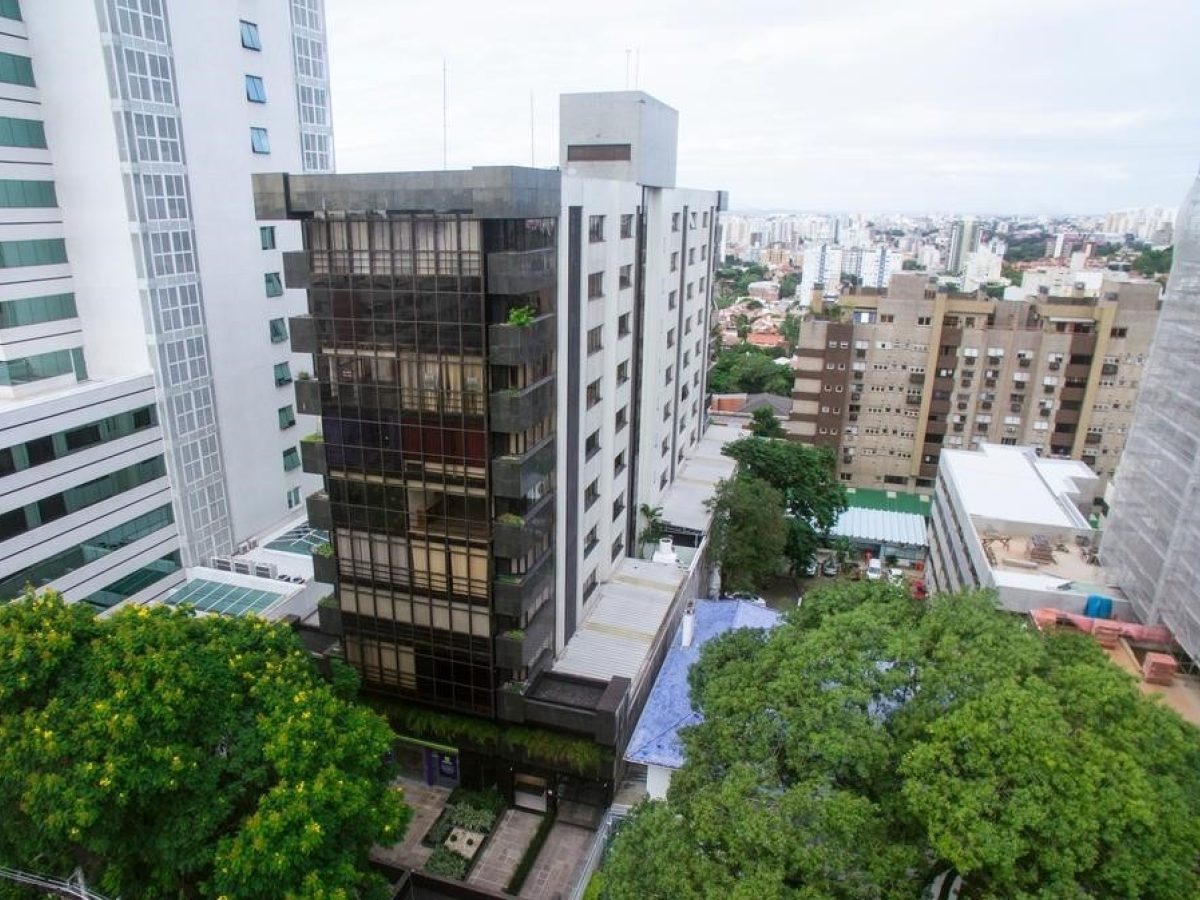 Sala para alugar com 37m² no bairro Auxiliadora em Porto Alegre - Foto 1