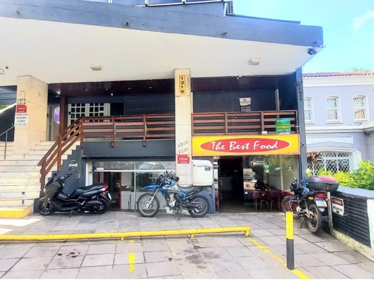 Loja para alugar com 85m² no bairro Auxiliadora em Porto Alegre - Foto 1